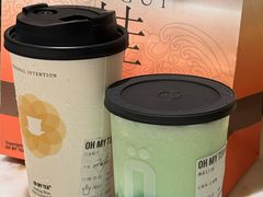 -OH MY TEA 奇妙特饮(天一店)