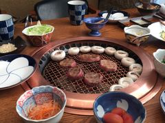 -炎蔵牛舌烤肉