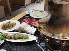 -京炭铜锅涮肉·羊蝎子·羊肉炉(保利·时光里店)