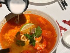 -静香HOUSE·全时段融合餐厅(七星欢乐颂店)