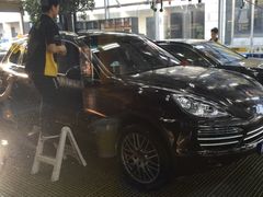 -车水马龙3M汽车贴膜冠军店隐形车衣改色膜(漕宝路中环店)