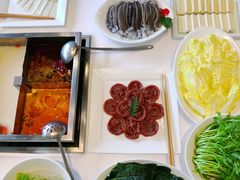 -皇城老妈·大连海鲜火锅(港湾店)