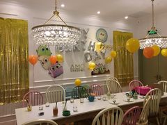 -艾米茉亲子餐厅(万象城店)