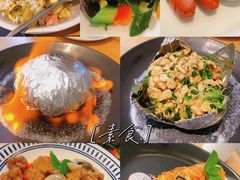 -朵朵开素食餐厅(后宰门街店)