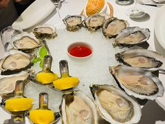 -Oyster Talks 四度蚝法餐厅