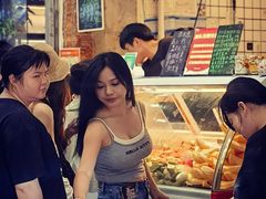 -阿群甘草水果
