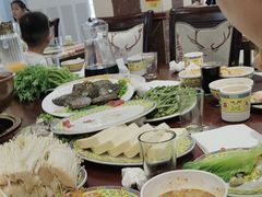 -清真马家美食城•海鲜•青岛菜•火锅(延安三路店)