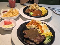 -东方豪客牛排意面披萨(金凤万达店)