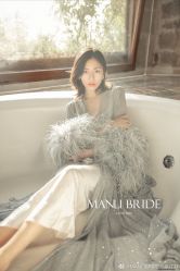-MANLI BRIDAL婚纱