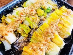 蒜蓉粉丝娃娃菜-让我们见个面(祥云小镇店)