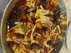 火爆双脆-五丁桥光头香辣蟹(望江橡树林店)
