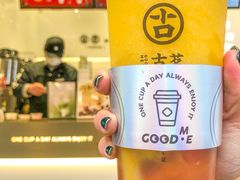 -古茗(成龙店)