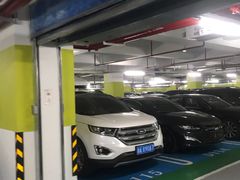 -大悦城·停车场