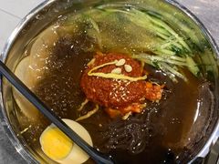 现压冷面-白玉·朝鲜族烤串(南山店)