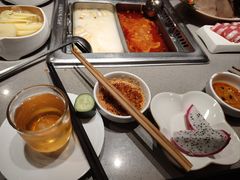 -海底捞火锅(正大乐城店)