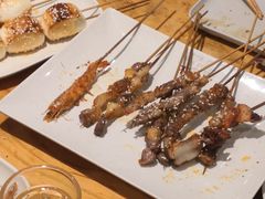 -木屋烧烤(坂田天安云谷店)