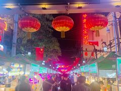 -正宁路小吃夜市