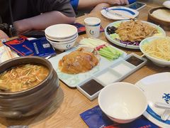 -满园烤鸭·春饼(中街大悦城店)