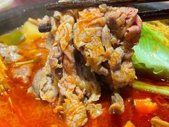 -黔二妞地摊火锅(龙华清湖店)
