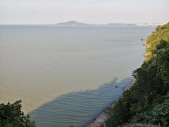 -巢湖姥山岛