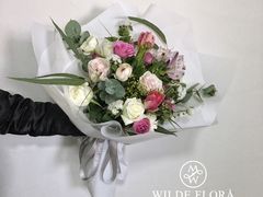 -王尔德与花