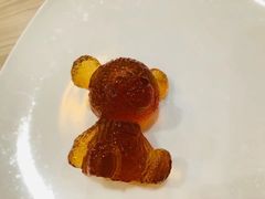 一只躺赢的小熊-必胜客(谷埠店)