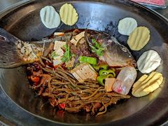 -缘福乡村铁锅炖民宿(八达岭店)