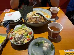 -佰海稻食堂·盖饭·拉面·寿喜锅(中华广场店)