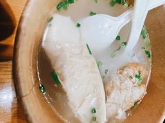 粉丝单档汤-鲜得来排骨年糕(豫园店)