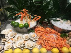 -解放碑威斯汀酒店-知味国际美食餐厅