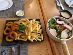 -国宾酒店-花园咖啡自助餐厅(北营房中街店)