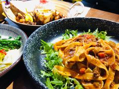 招牌牛肉酱意式干面-Mesa Madre梅萨妈妈·Bintana(国贸店)