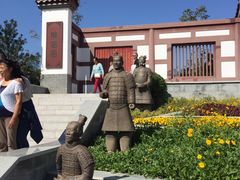 -武清南湖绿博园