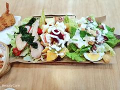 果蔬缤纷沙拉-必胜客(江桥万达店)
