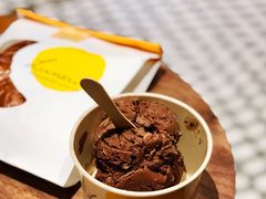 黑巧克力焦糖冰激凌-Luneurs(幸福里店)