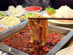 -龙森园火锅(琴台路店)