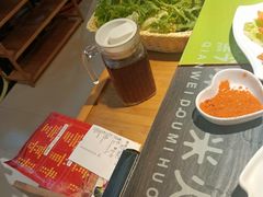 -四季喧黔味豆米火锅(万达广场店)