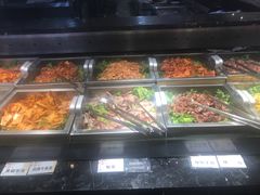 -九寸花汀海鲜烤肉自助(中东迪克店)