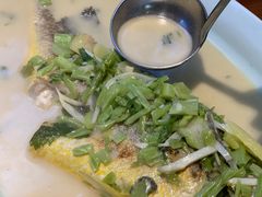 雪菜黄鱼汤-涌觅名灶·本地海鲜宁波菜(财富广场店)