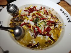 -新太二·鲜料川菜(花都融创茂店)