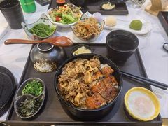 -银河烧鳗·活鳗料理专门店(西单大悦城店)