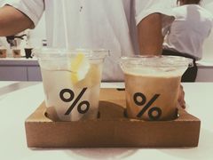 -% Arabica阿拉比卡咖啡(武汉天地店)