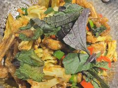 -探鱼·鲜青椒爽麻烤鱼(天一广场店)