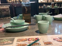 -绿茶餐厅(崇文门新世界店)