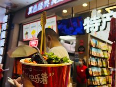 -黑色经典臭豆腐·湖南特产(潇湘文化店)