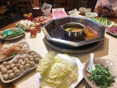-渝宗老灶火锅(时代天街店)