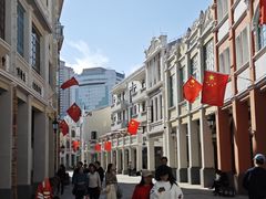 -孙文西路步行街