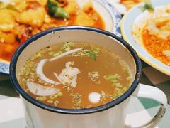 -新疆巴州金丝特餐厅(大钟寺店)