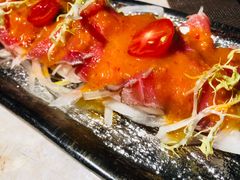 牛肉刺身-極上萬膳·日料放题(海岸城店)