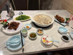 -龙泉人椰子鸡.糟粕醋.海南菜(三亚旗舰店)